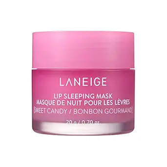 LANEIGE Lip Sleeping Mask: Nourish & Hydrate with Vitamin C, Antioxidants, 0.7 oz. | Amazon (US)