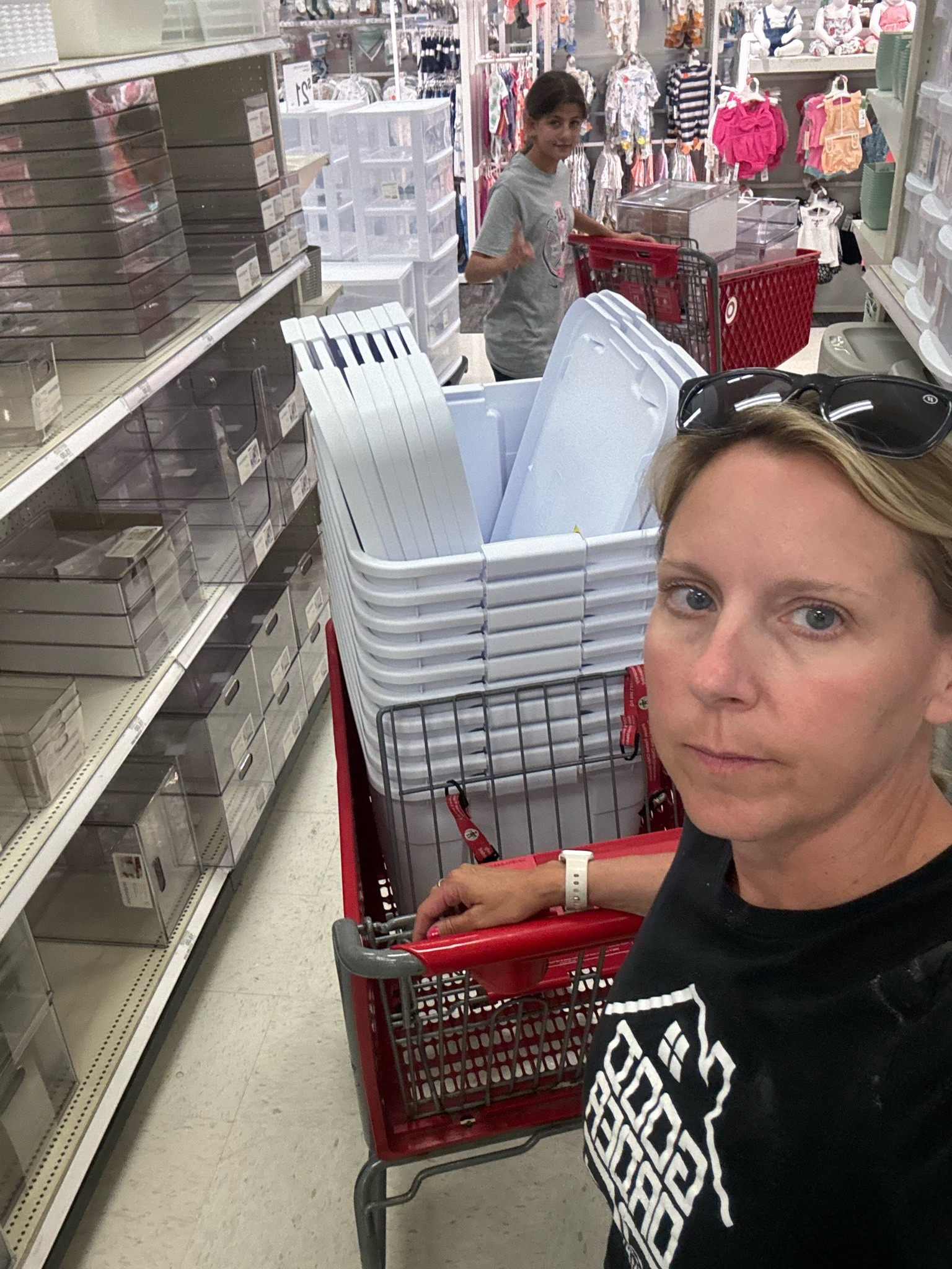 Current favorites from Target for organizing your home.  We use these for so many projects!

#LTKFamily #LTKHome #LTKFindsUnder100