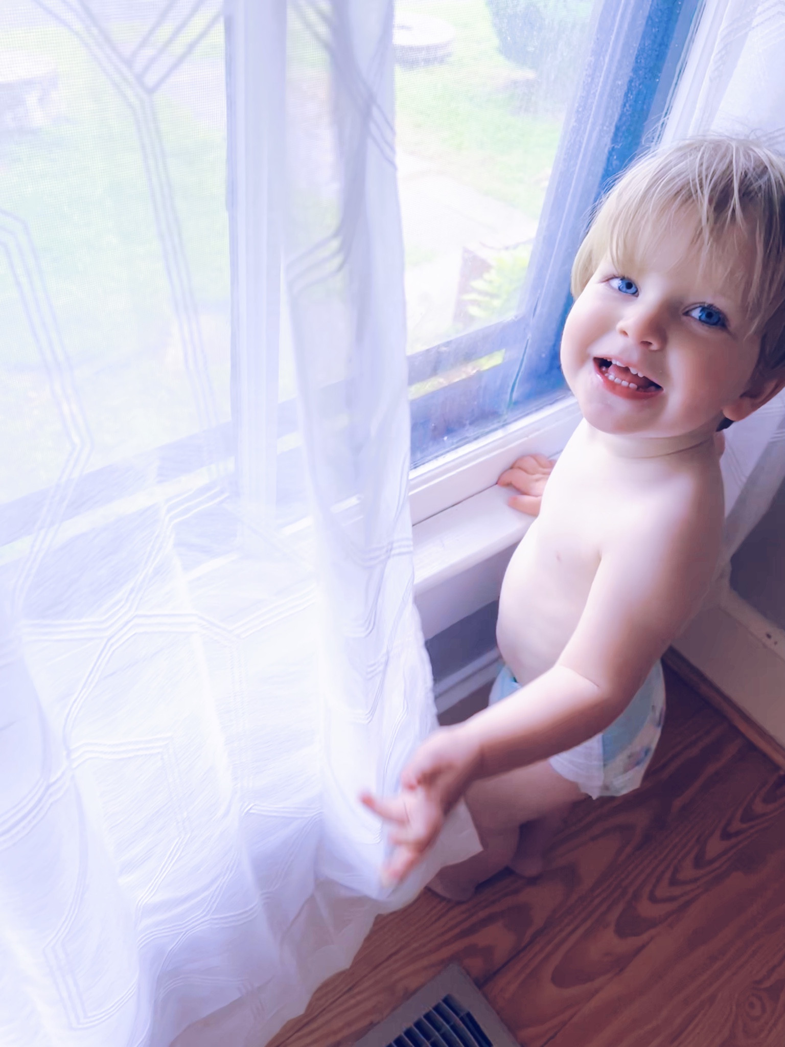 We love a slow, cozy, rainy morning around here 🌧️🫶🏽 - and looking out Judson's favorite window 🪟 at the tractors 🚜 next door hehe 🤭 

#LTKhome #LTKbaby #LTKfamily