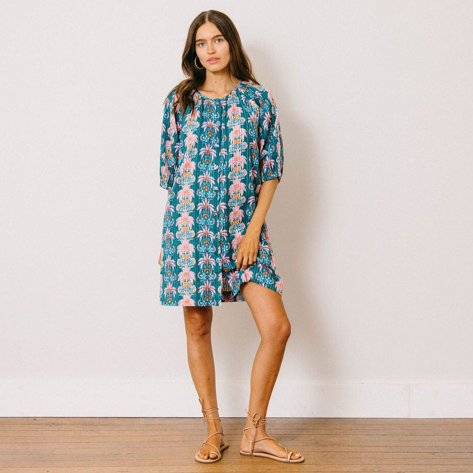 Palm Royale Catalina Mini Dress | Sunshine Tienda