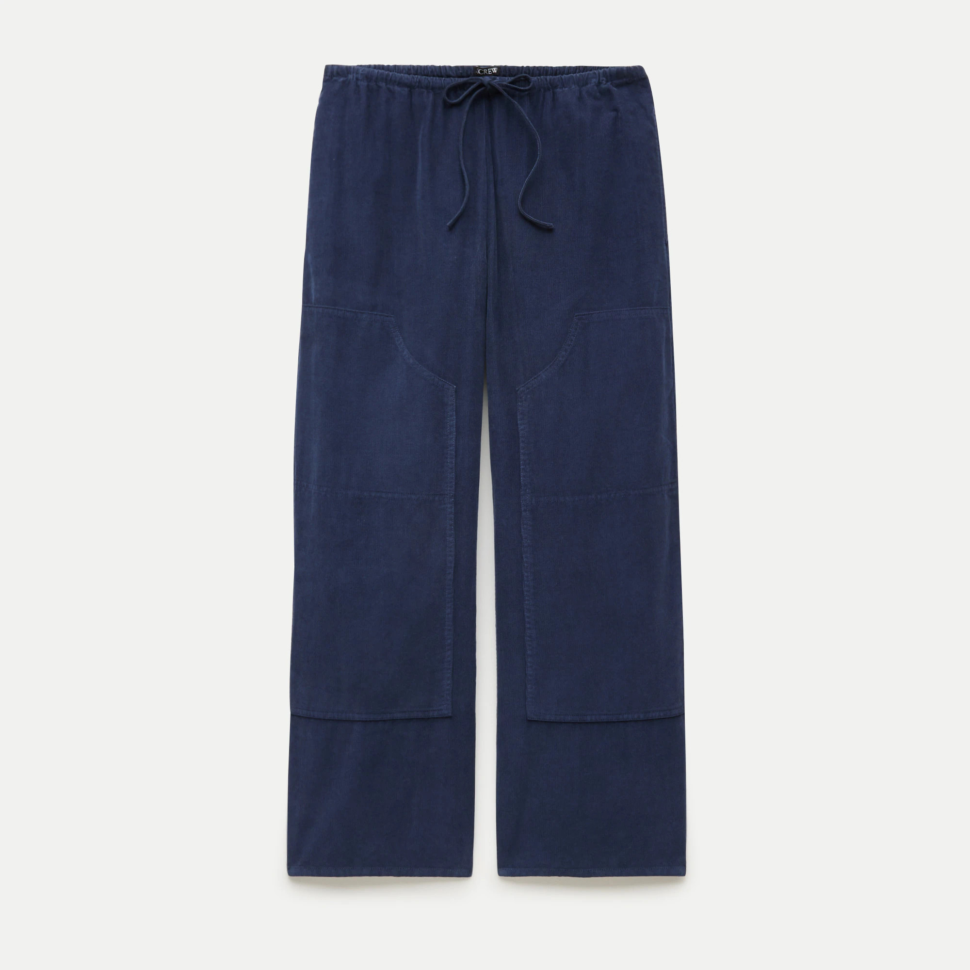 Relaxed pant in lightweight corduroy | J. Crew US