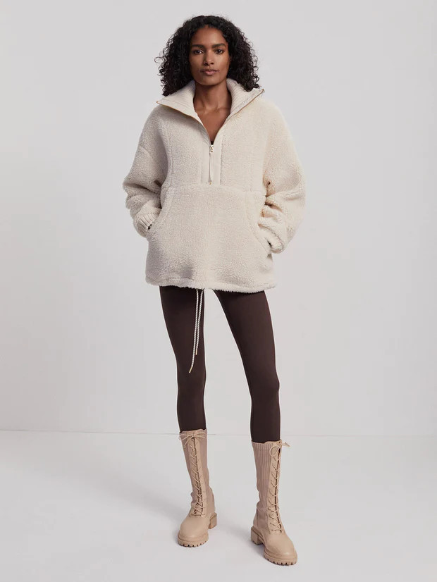 Posey Sherpa Jacket | Varley US