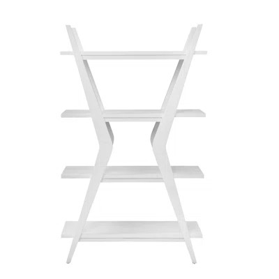 Eldorado Etagere Bookcase | Wayfair North America