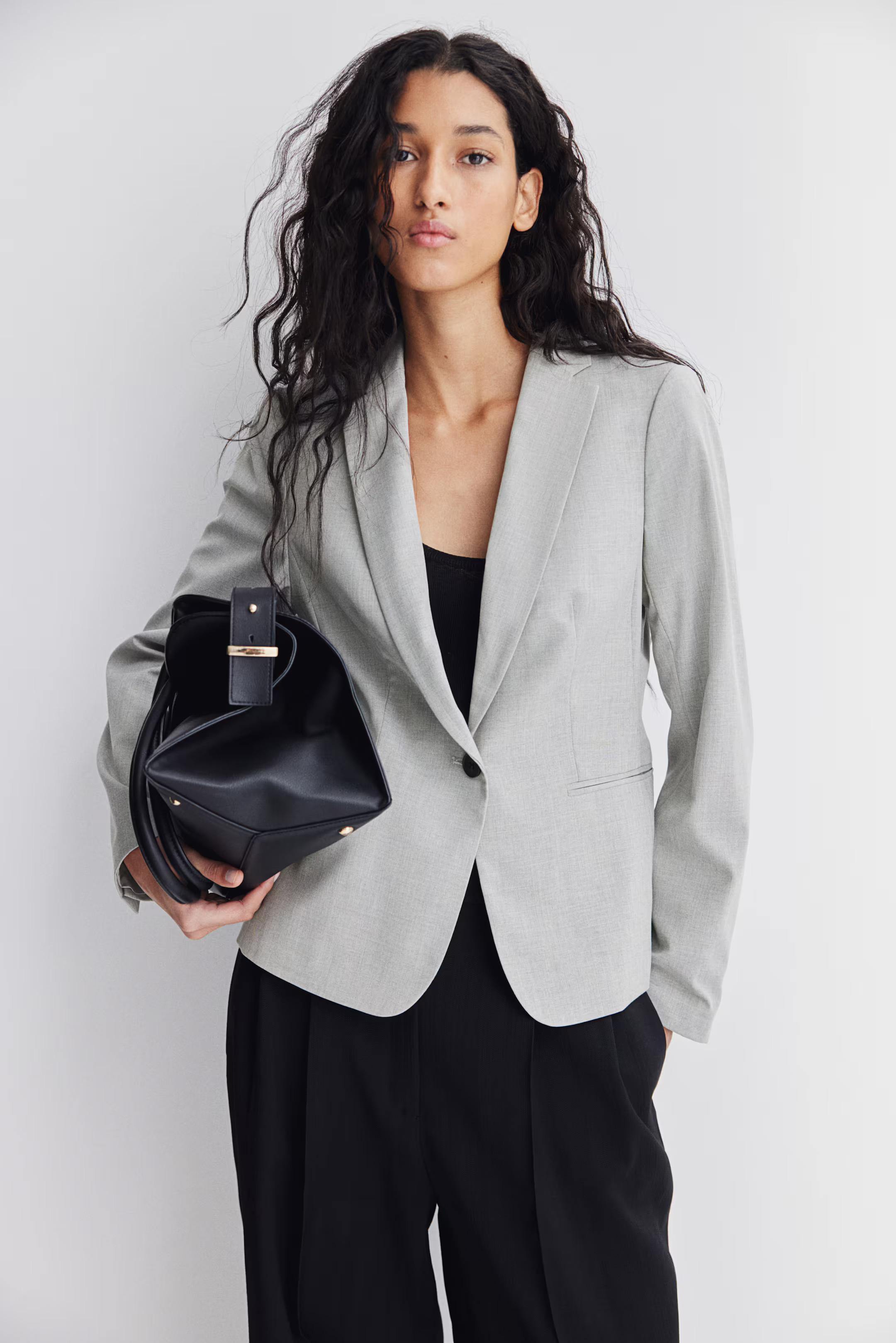 Fitted Blazer | H&M (US + CA)