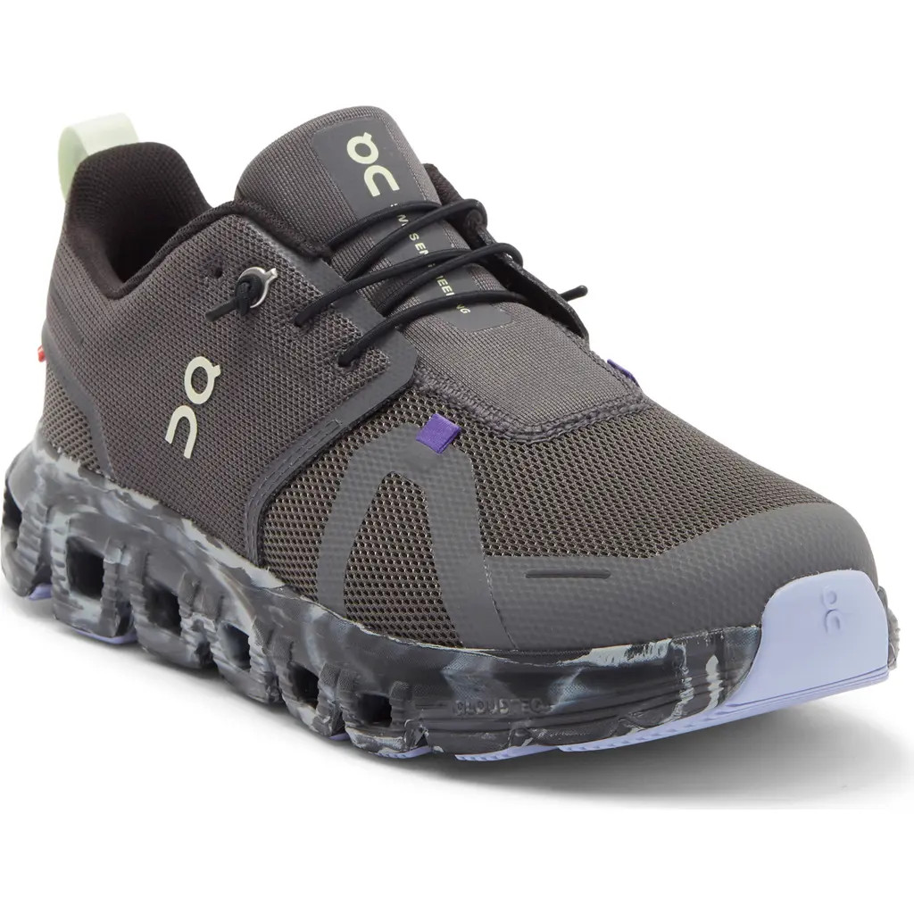 On Kids' Cloud Sky 2 Running Sneaker in Eclipse/myrtle at Nordstrom, Size 6.5 | Nordstrom