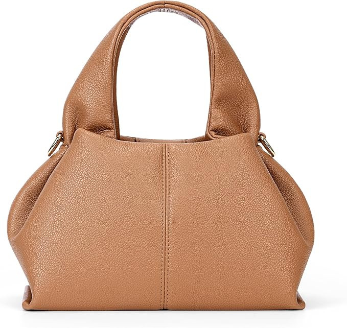 JQWYGB Cloud Pouch Bag Dumpling Clutch Purse Handbag Women Tote Shoulder Bag Retro Crossbody Bag ... | Amazon (US)