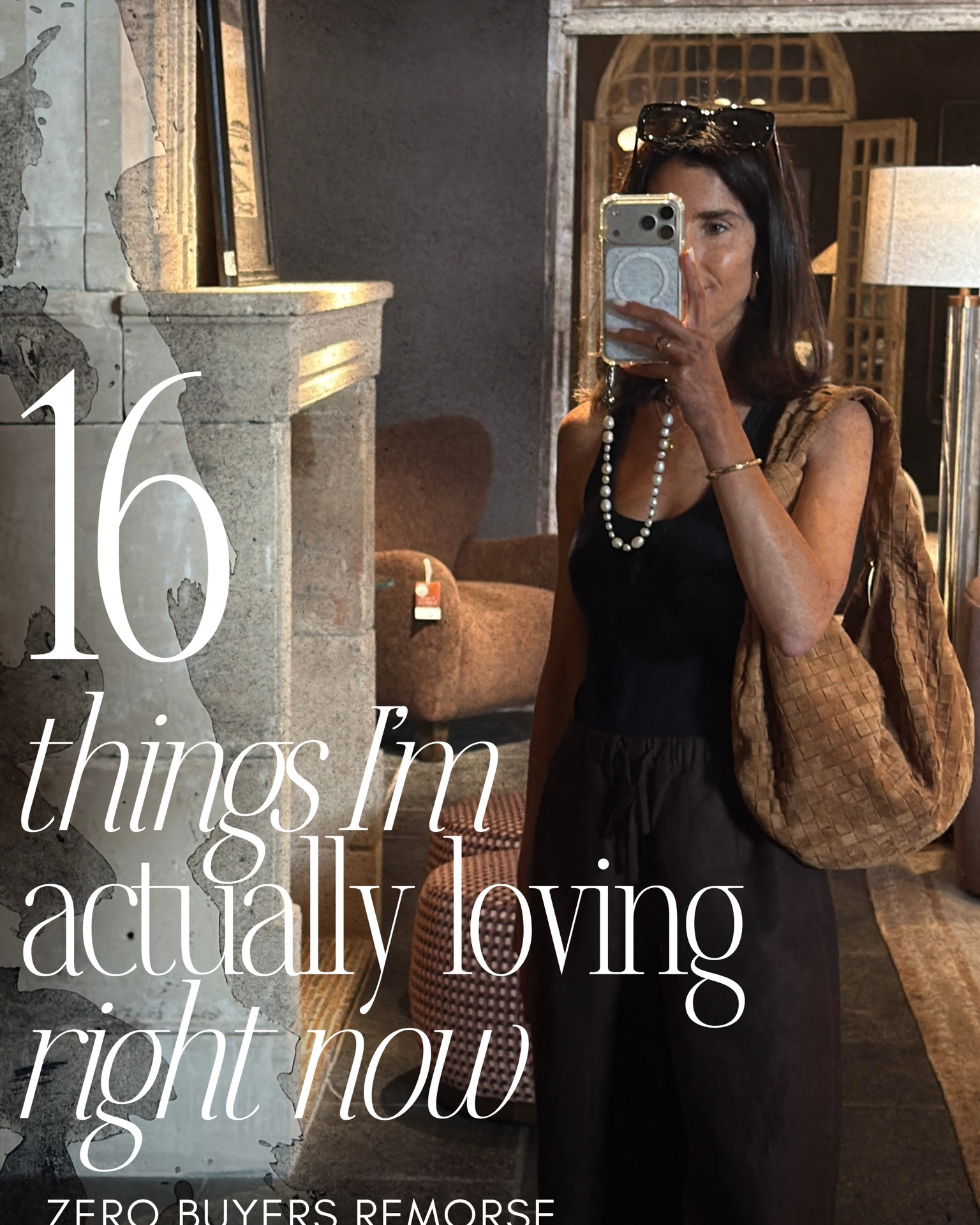 16 things I’m actually loving right now #stylinbyaylin #aylin

#LTKSeasonal #LTKOver40 #LTKdayinmylife
