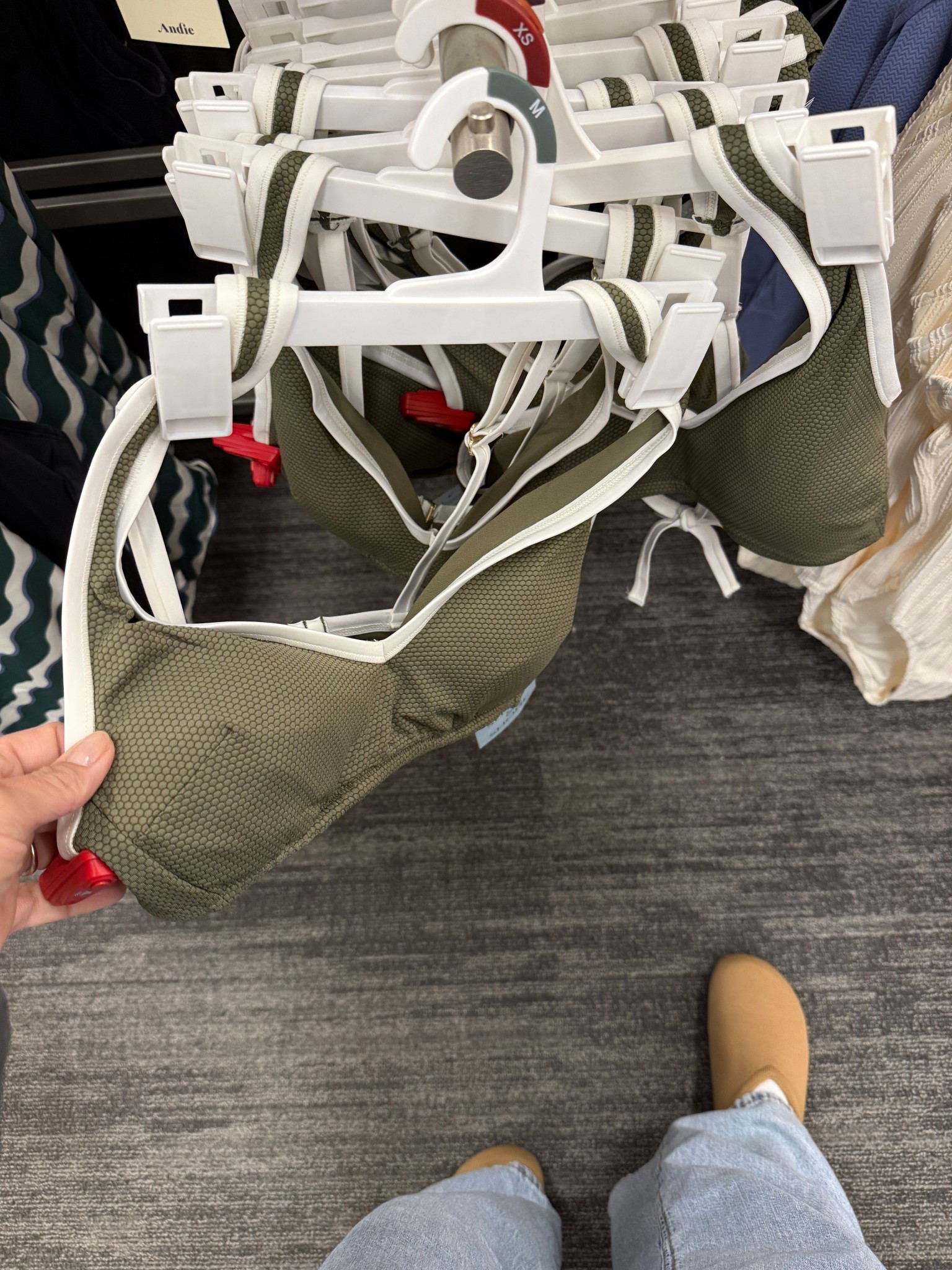 Andie collection of swimsuits at Target! So good and such high quality 

#LTKootd #LTKTravel #LTKOver40