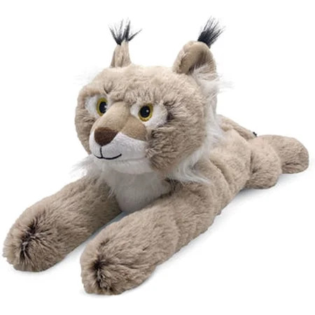 Intelex CP-BOB-1 Warmies French Lavender Scented Cozy Microwavable Bob Cat | Walmart (US)