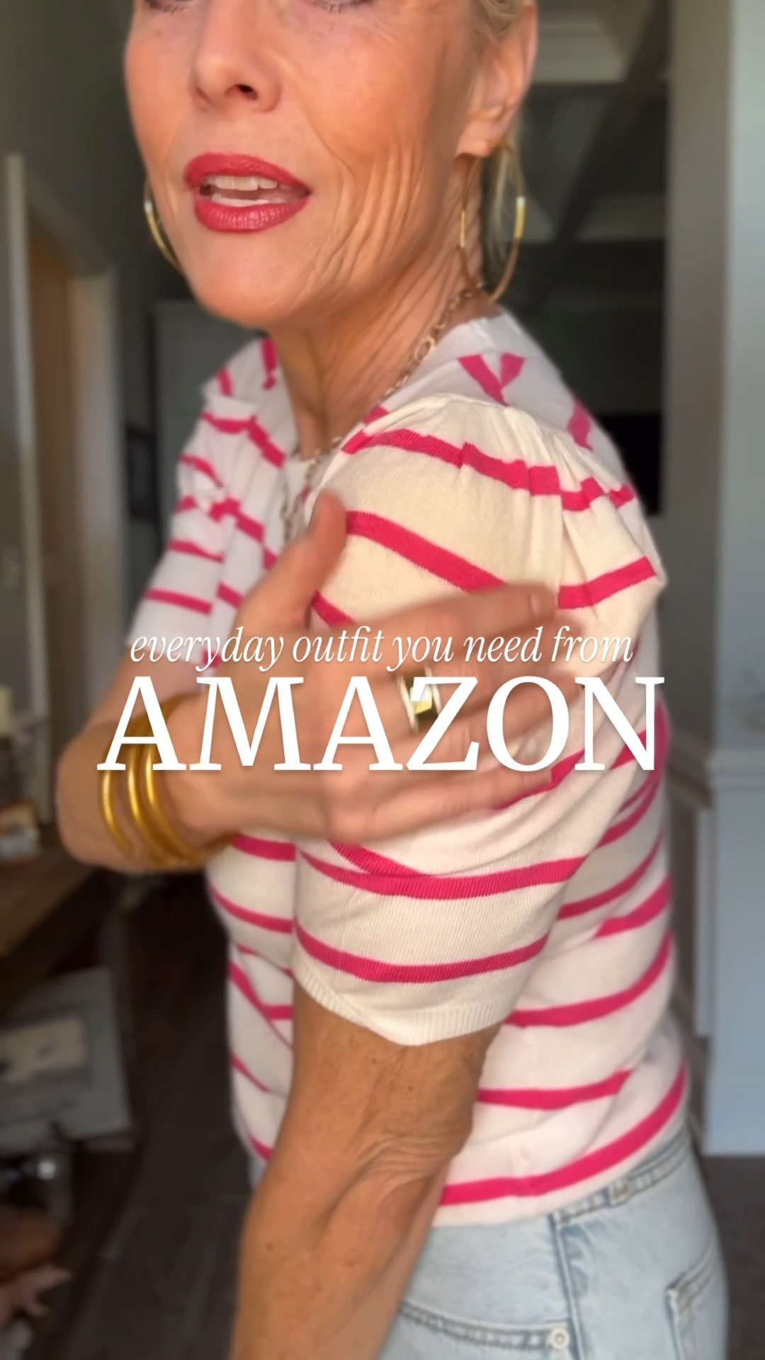 Wearing my true size medium in the top and I sized up to a 27 in shorts! 



#LTKFindsUnder100 #LTKFindsUnder50 #LTKOver40