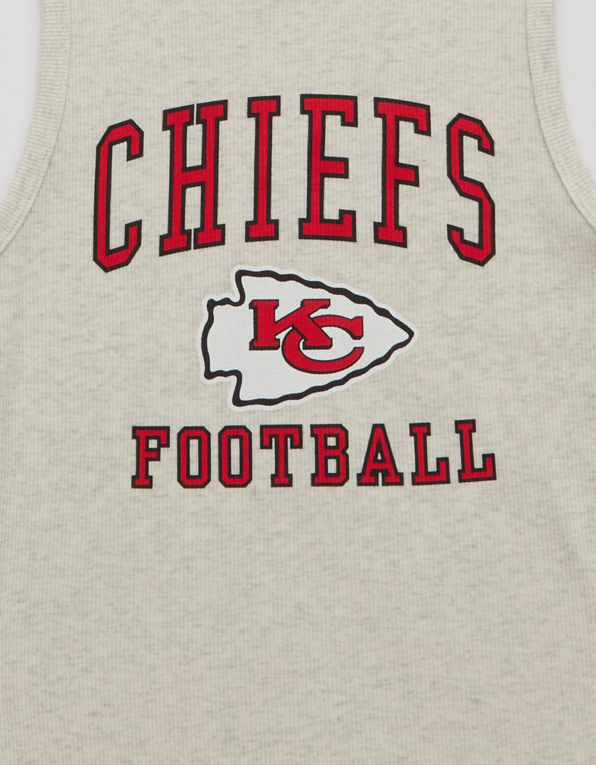 NFL Kansas City Chiefs Graphic Tank Top | American Eagle Outfitters (US & CA)