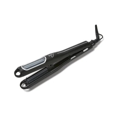 Ion Automatic Crimping Hair Iron | Walmart (US)