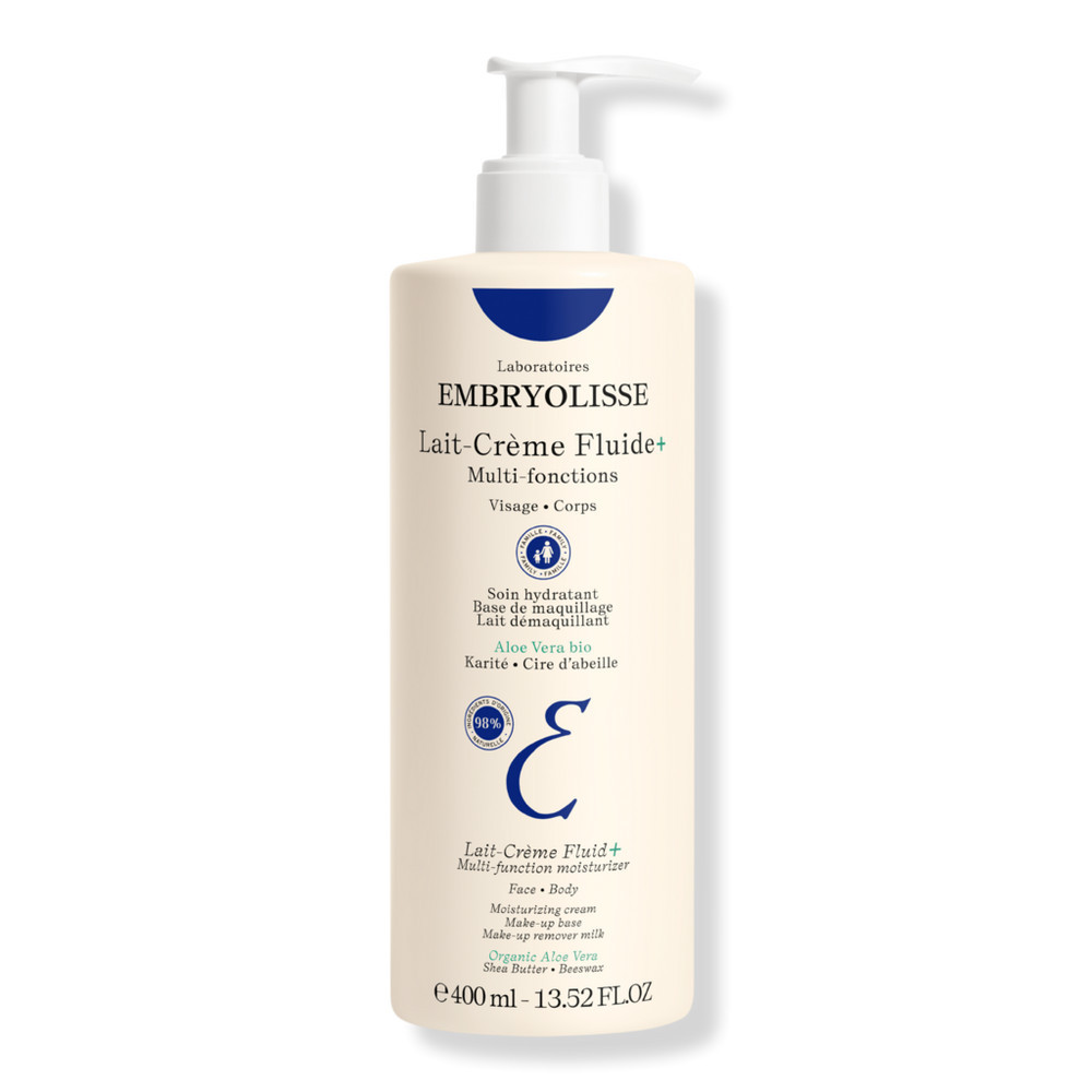 EMBRYOLISSE Lait-Creme Fluid+ Multi-Function Moisturizer for Face & Body | Ulta