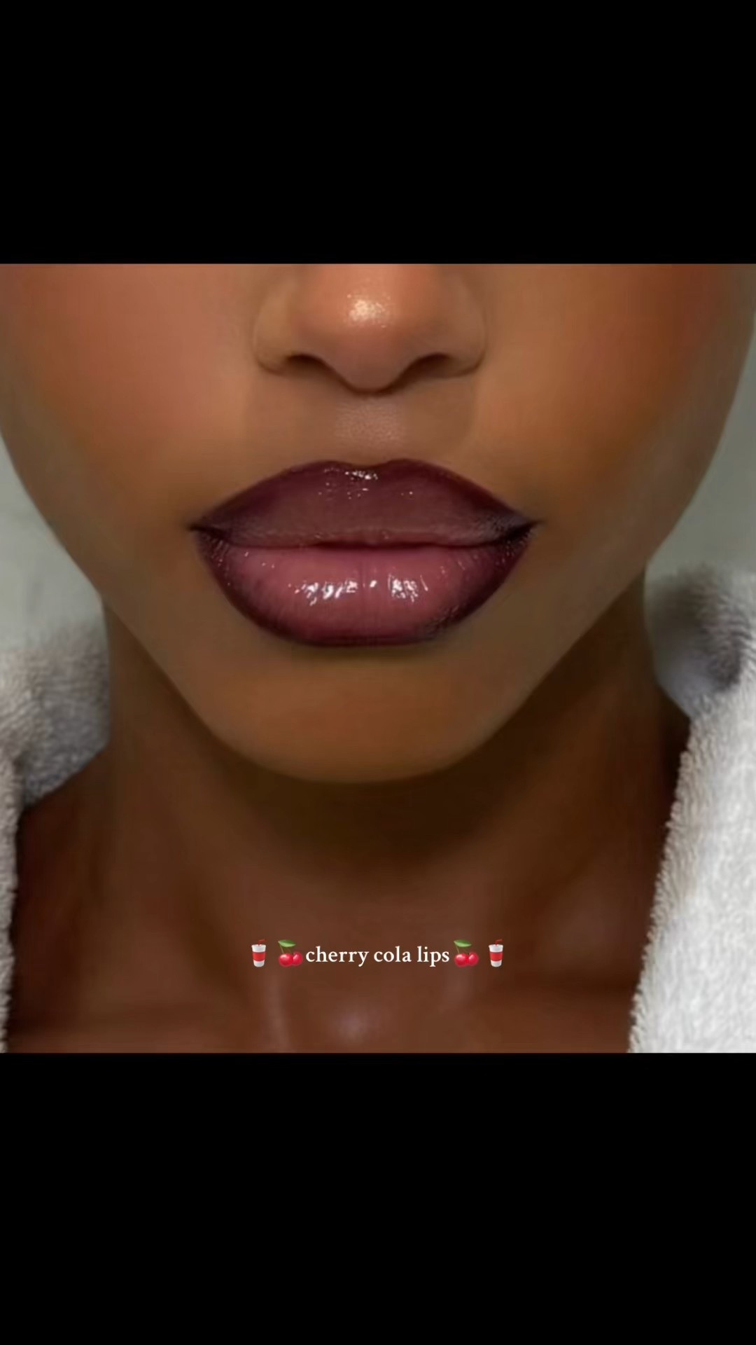🥤🍒cherry cola lips🍒🥤



#LTKBeauty #LTKSaleAlert #LTKSeasonal