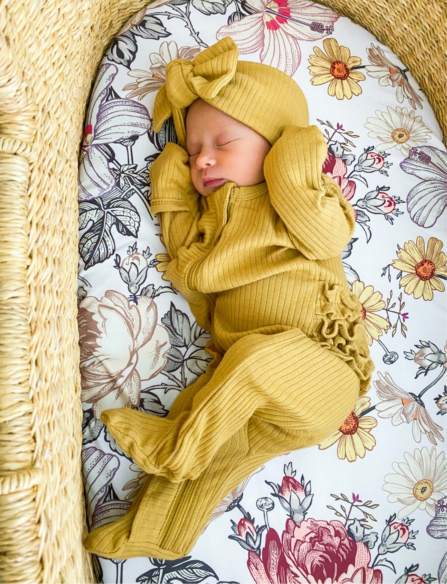 Cutest baby girl pajamas 💛

#LTKbaby #LTKkids #LTKunder50