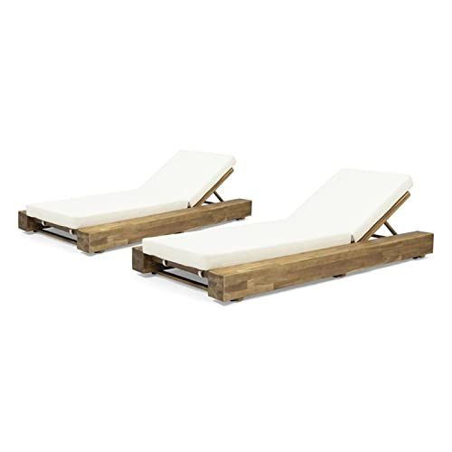 Outdoor chaise Lounge | Amazon (US)