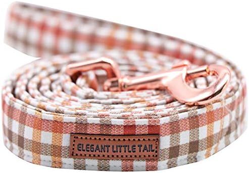Elegant little tail Dog Leash Heavy Duty Durable & Strong Dog Leash with Comfortable Handle Multi... | Amazon (US)