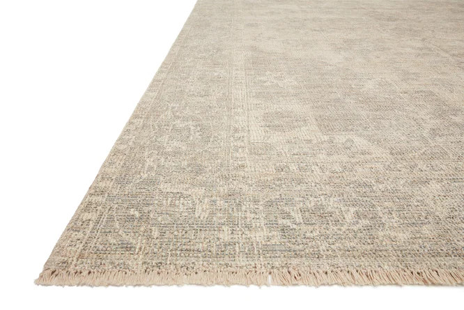 Joss & Main Amanda Oriental Handmade Flatweave Ivory/Gray Area Rug | Wayfair | Wayfair North America