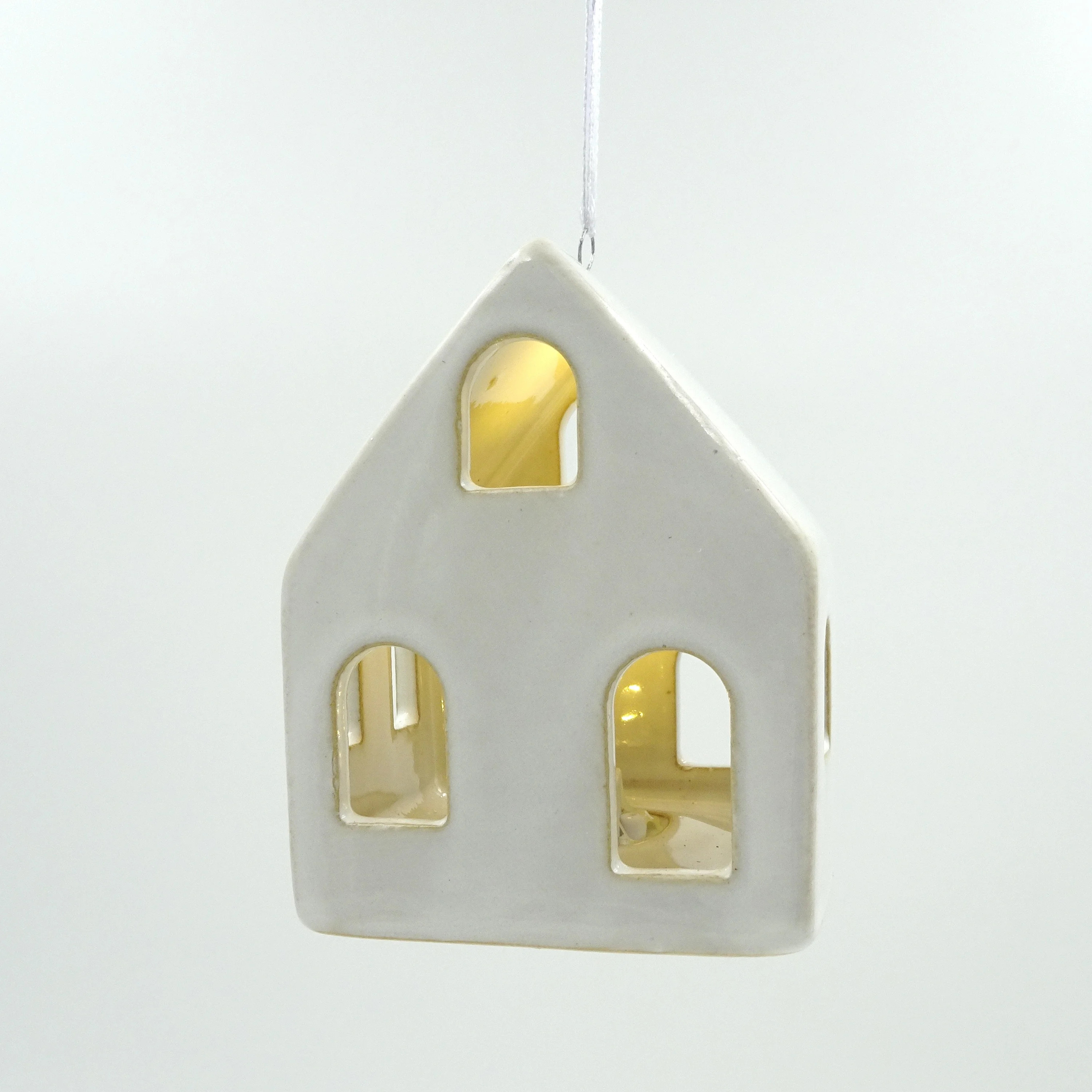 LED House Ornament, HOLIDAY TIME PL HOUSE | Walmart (CA)