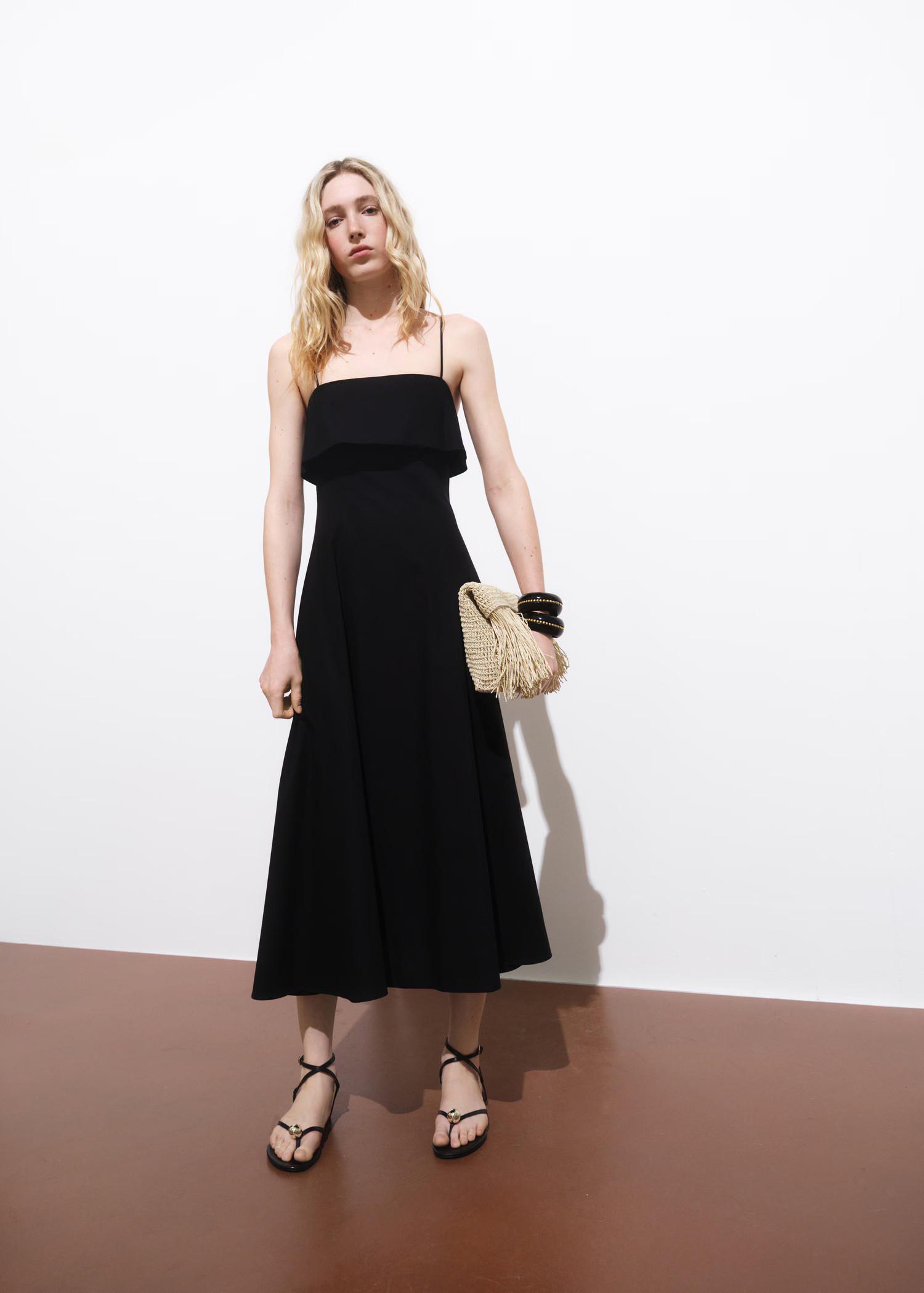 A-Linien Baumwollkleid - Damen | MANGO Österreich | Mango EU