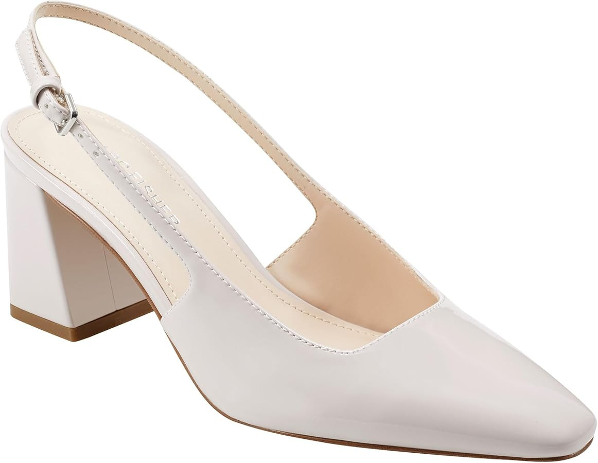 Marc Fisher Women's Lethe Pump | Amazon (US)