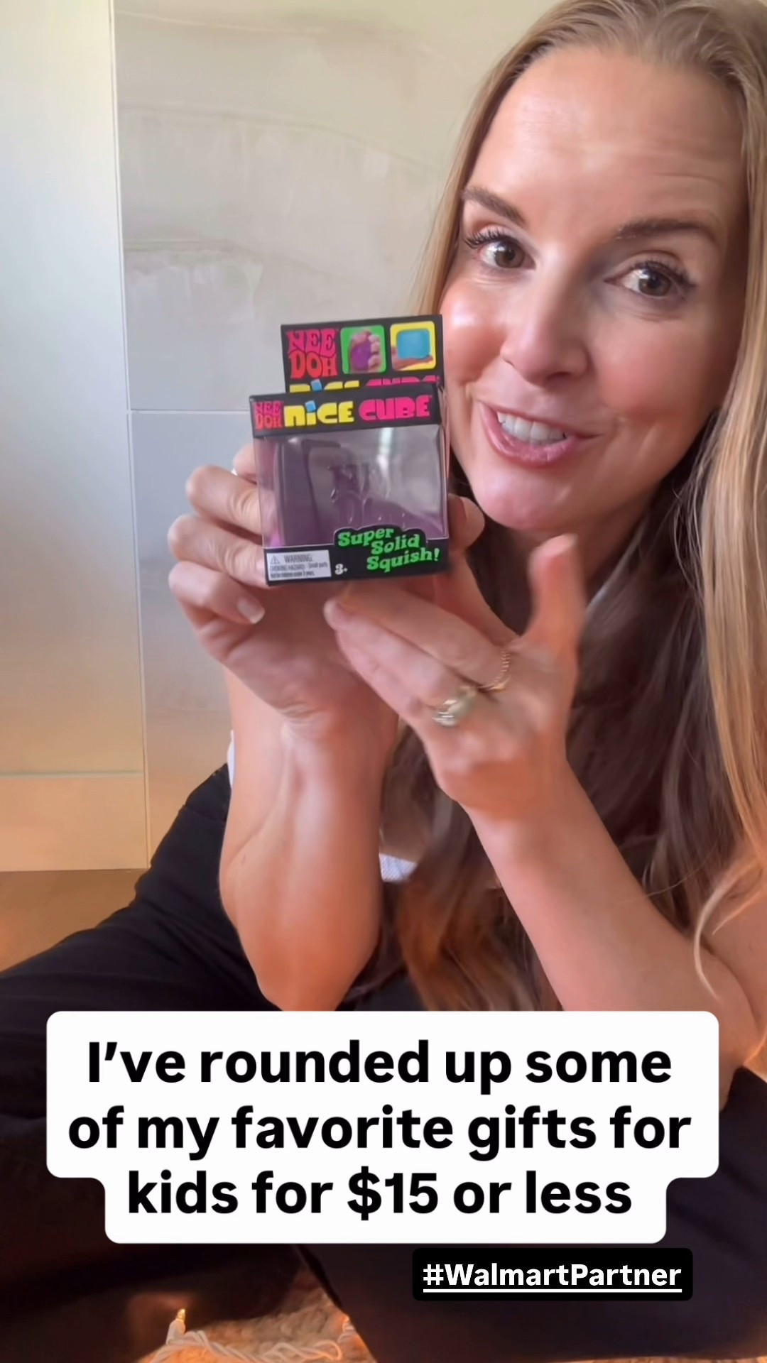 #WalmartPartner These are my top picks from the @Walmart Toy shop that my four daughters - ages 8-15 -  love (bonus that they’re all under $15!)  

#Walmart