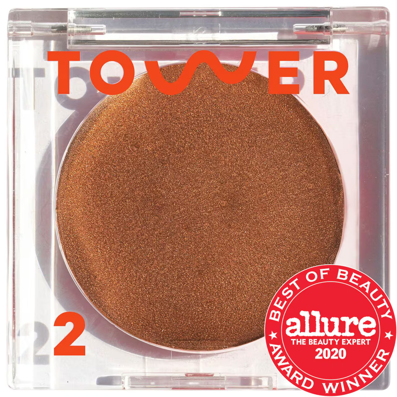 Tower 28 Beauty Bronzino Illuminating Bronzer West Coast 4.5 oz/ .15 mL | Sephora (US)