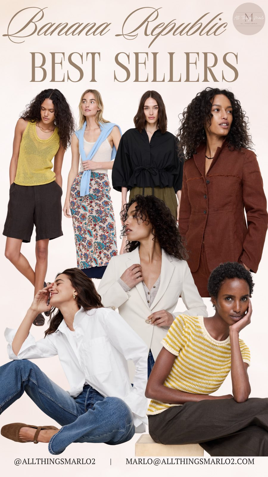 Banana republic best sellers 

 #LTKSeasonal #LTKWorkwear #LTKTravel