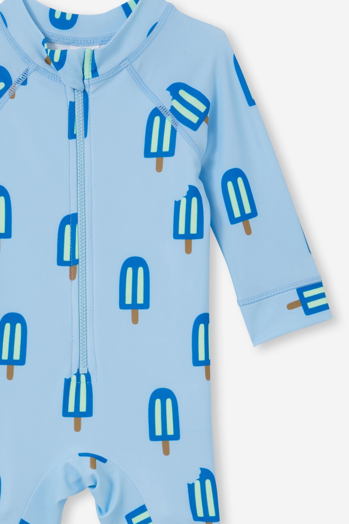 Cameron Long Sleeve Swimsuit | Cotton On (US)