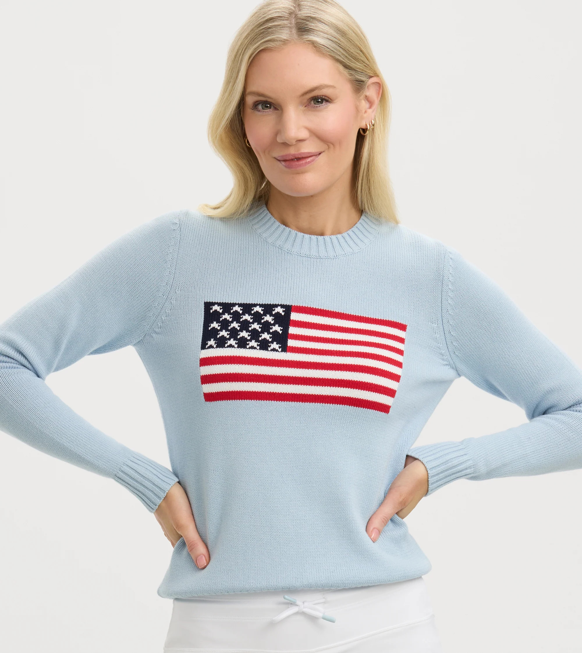 Renwick American Flag Sweater | Renwick