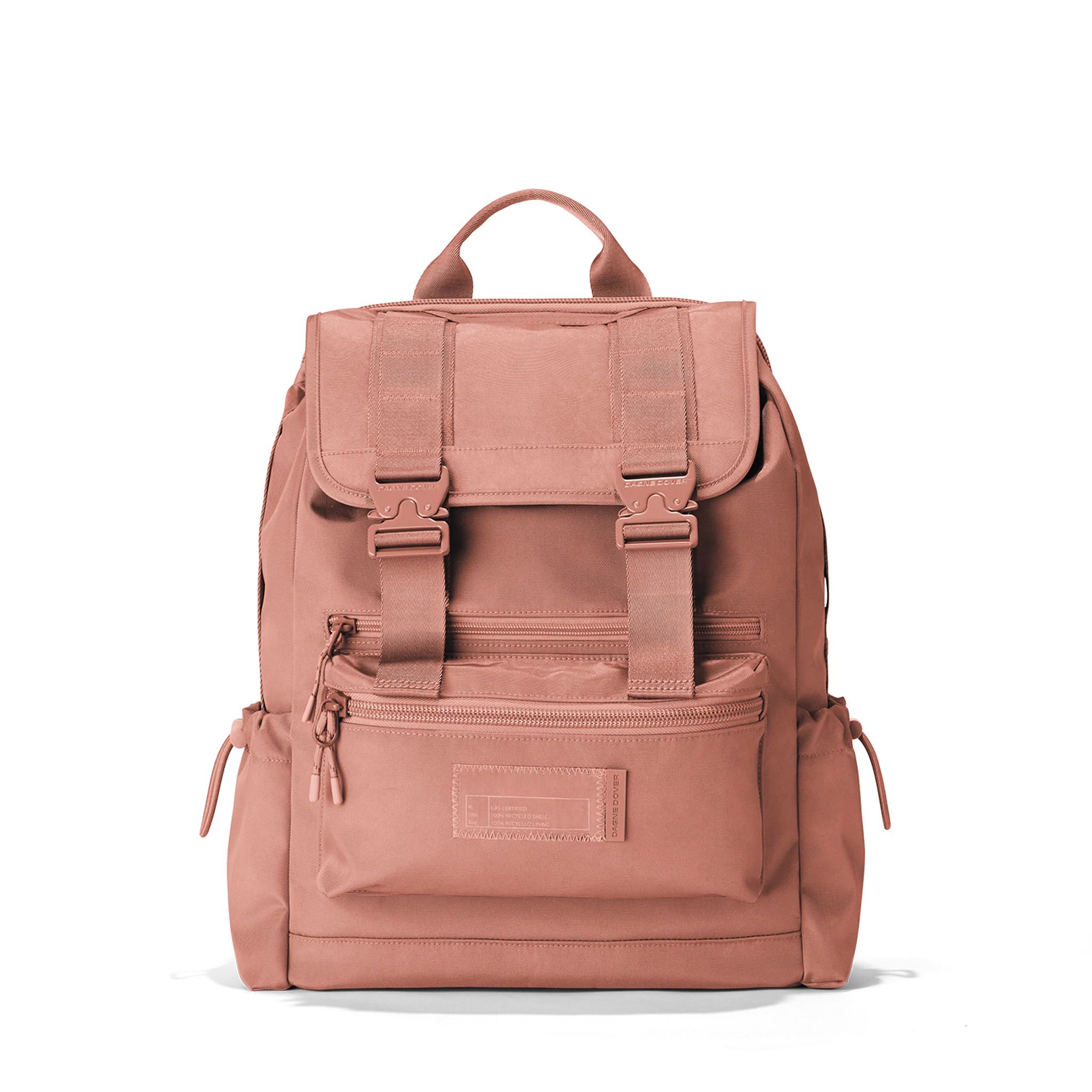 Brooklyn Flap Top Backpack | Dagne Dover