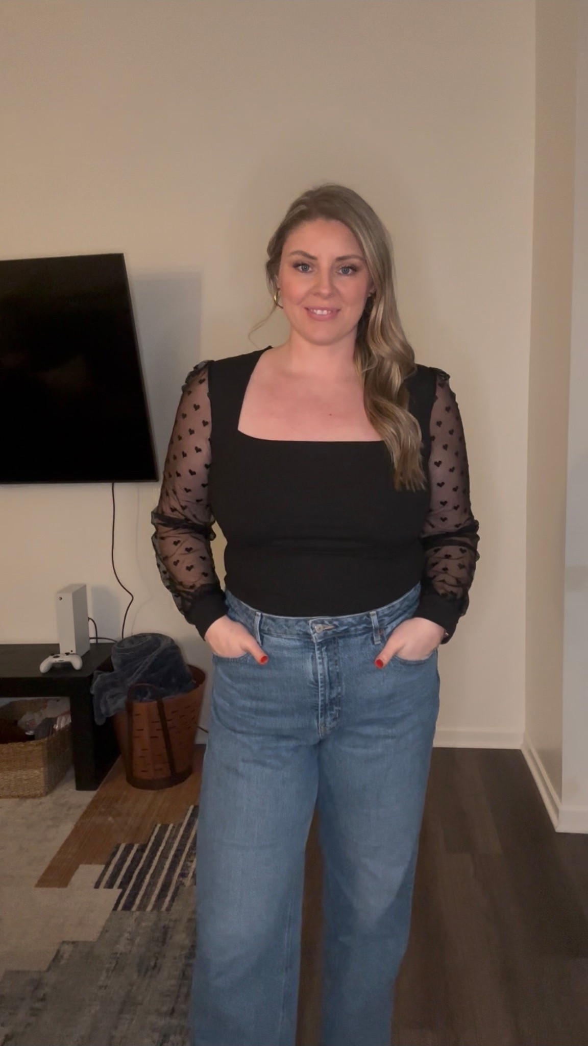 The perfect going out top!

plus size fashion, mid size fashion, affordable fashion, going out top, date night top 

#LTKPlusSize #LTKMidsize