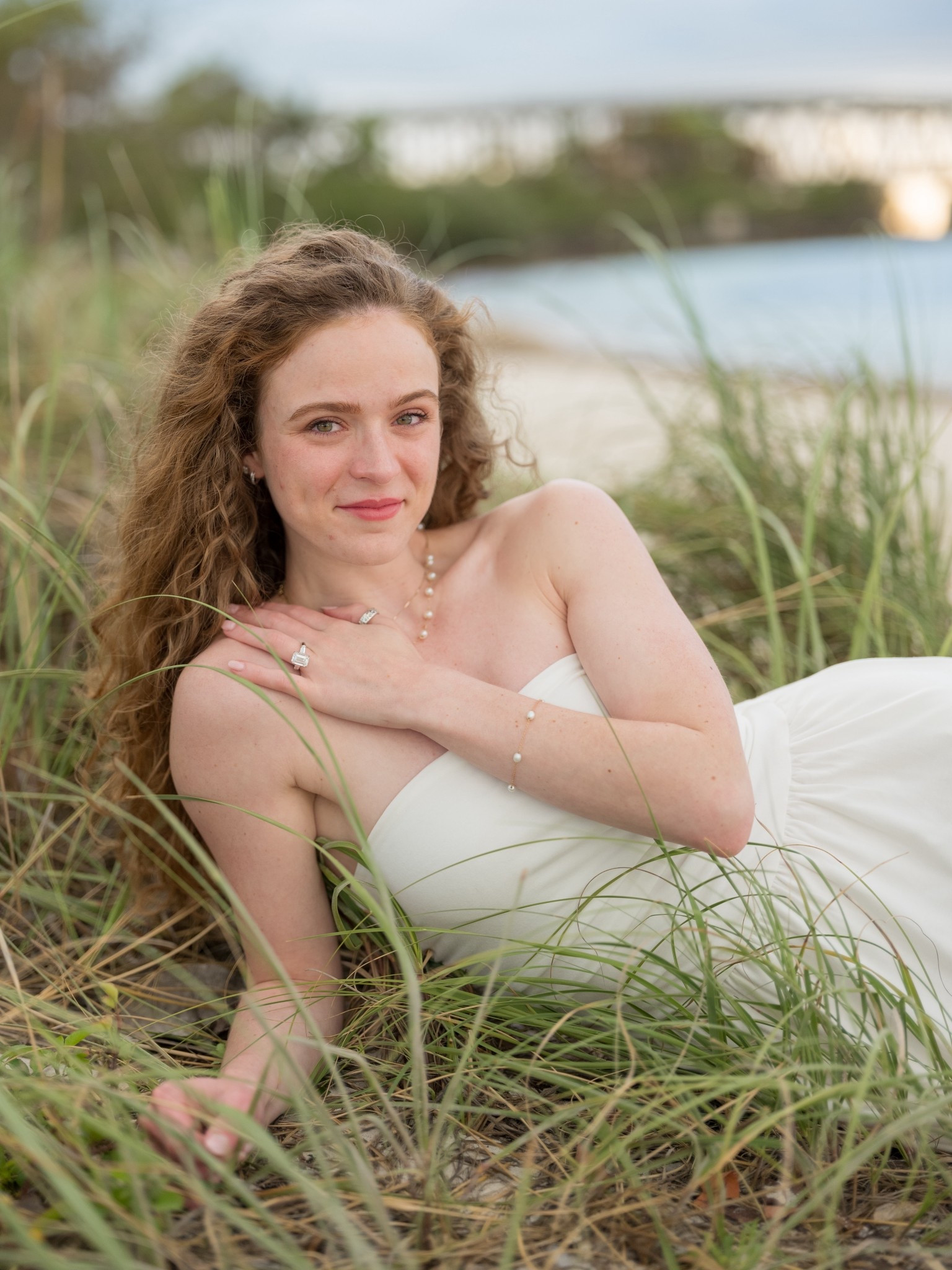 New profile picture ☺️ Alex & I had engagement photos taken while we were in Florida, and I’m so excited to share them all!! 