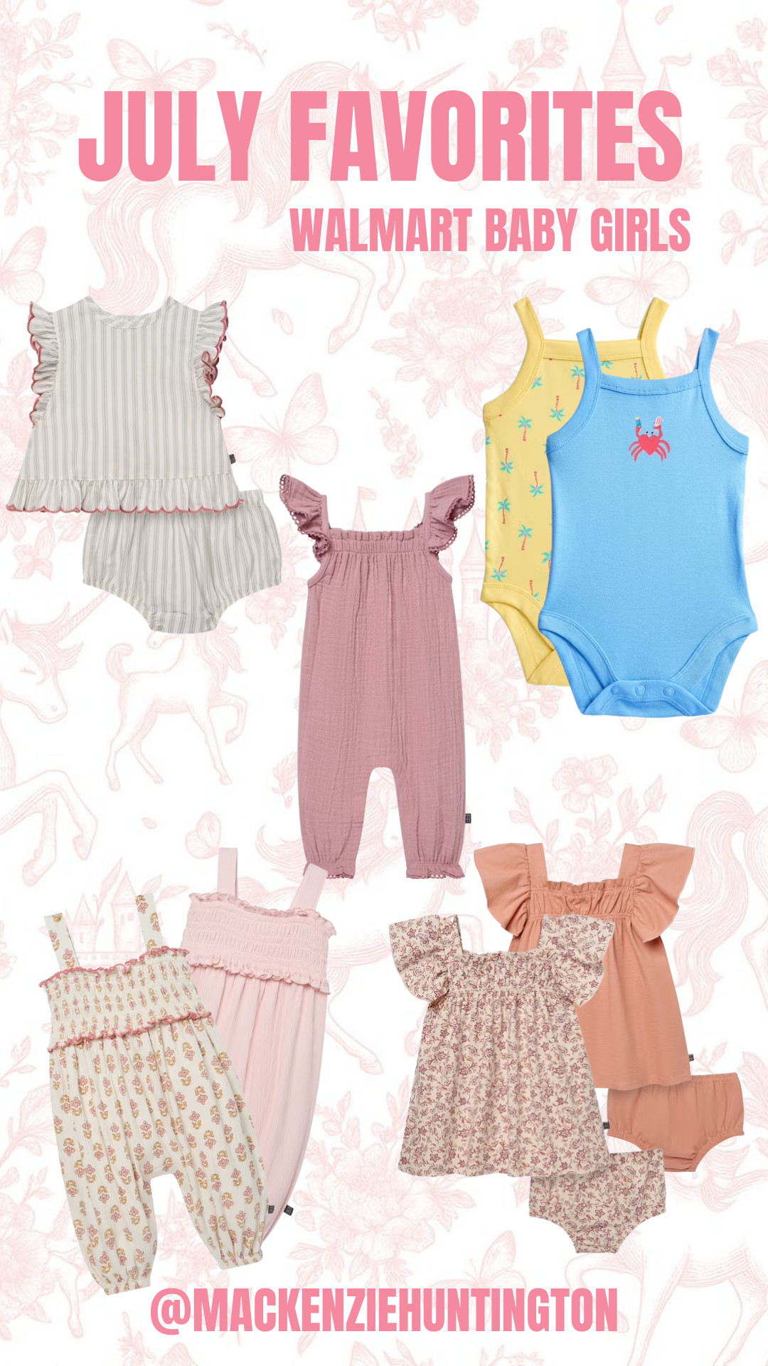 WALMART BABY SALE! Favs from last month!  

 #LTKootd #LTKmomlife #LTKBaby