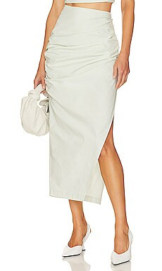 Triomphe Skirt
                    
                    L'Academie | Revolve Clothing (Global)