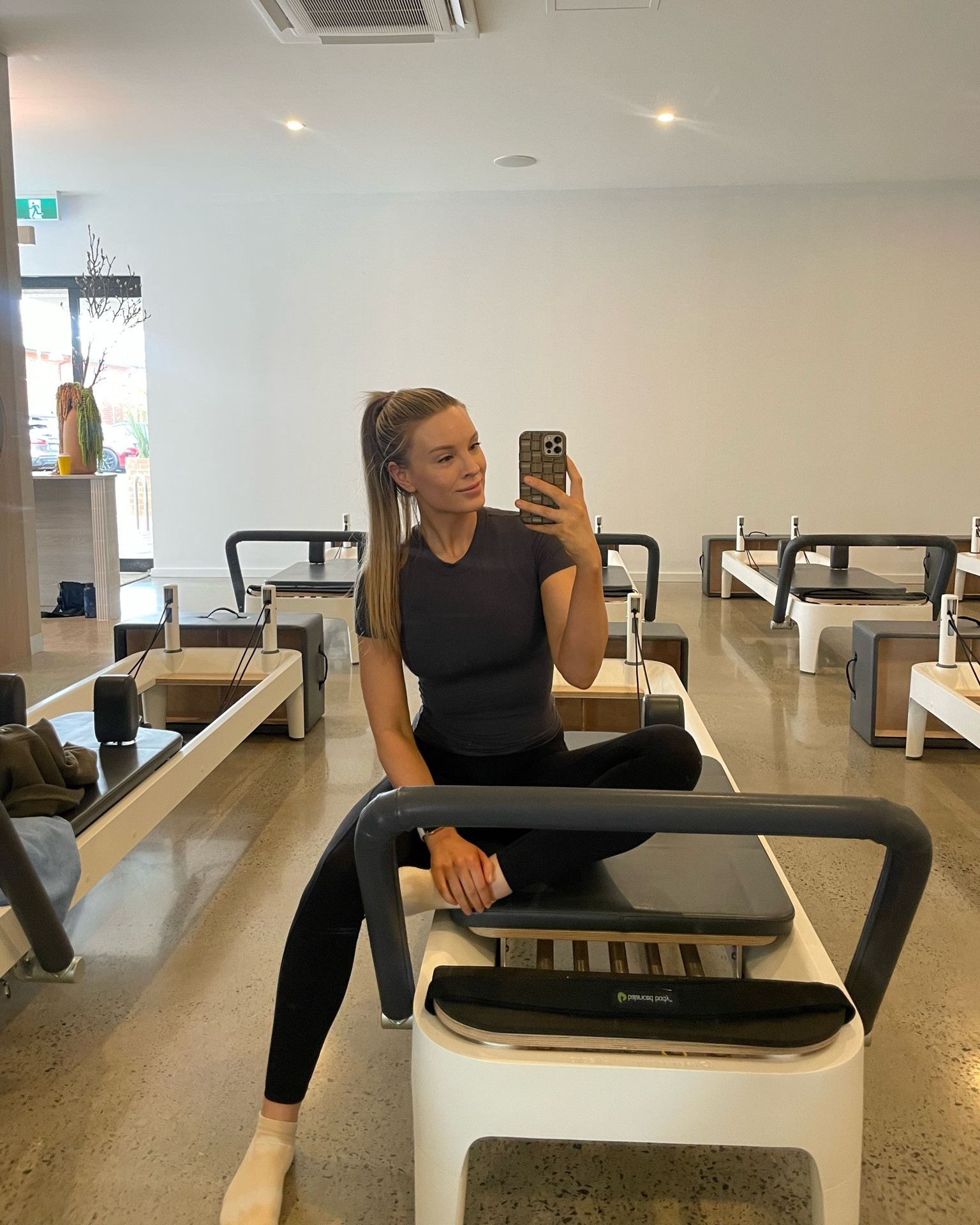 My go-to Pilates outfit lately! I need to find some more Pilates brands 👀 

#LTKaustralia #LTKnewzealand #LTKfitness