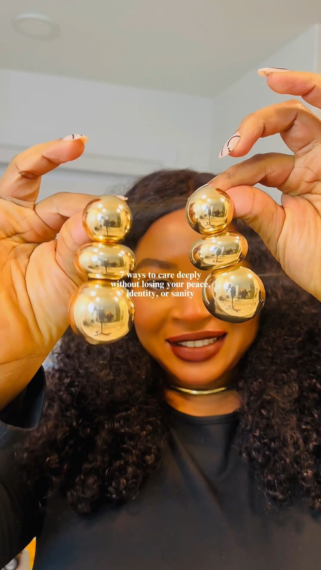 Bold and Beautiful Gold Earrings 

#LTKBeauty #LTKootd #LTKgrwm