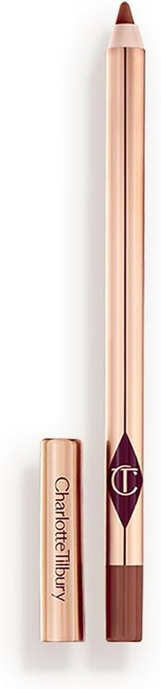 Charlotte Tilbury Lip Cheat Lip Liner Pencil - Gives Lips a Fuller-Looking, Defined Pout - Enrich... | Amazon (US)