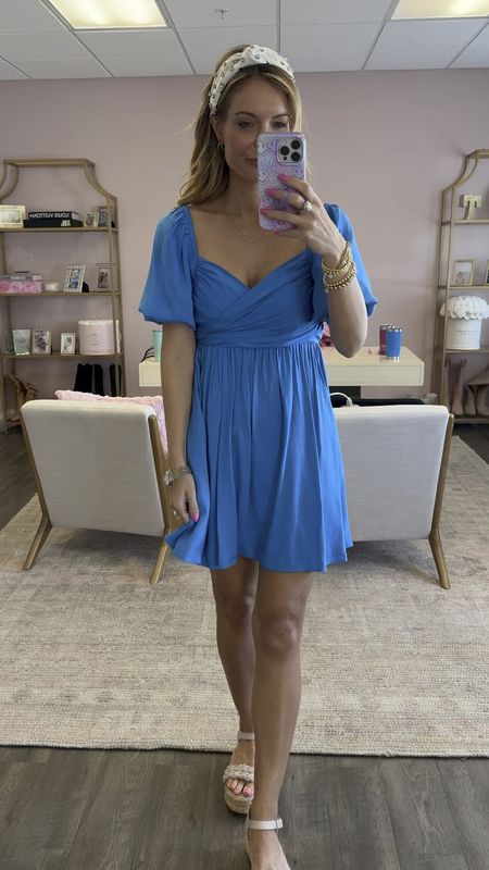 Loving this beautiful blue dress. Be sure to check it out at pinklily.com. And use my code.TORIG20 for discount  

#LTKsalealert #LTKstyletip #LTKfindsunder50