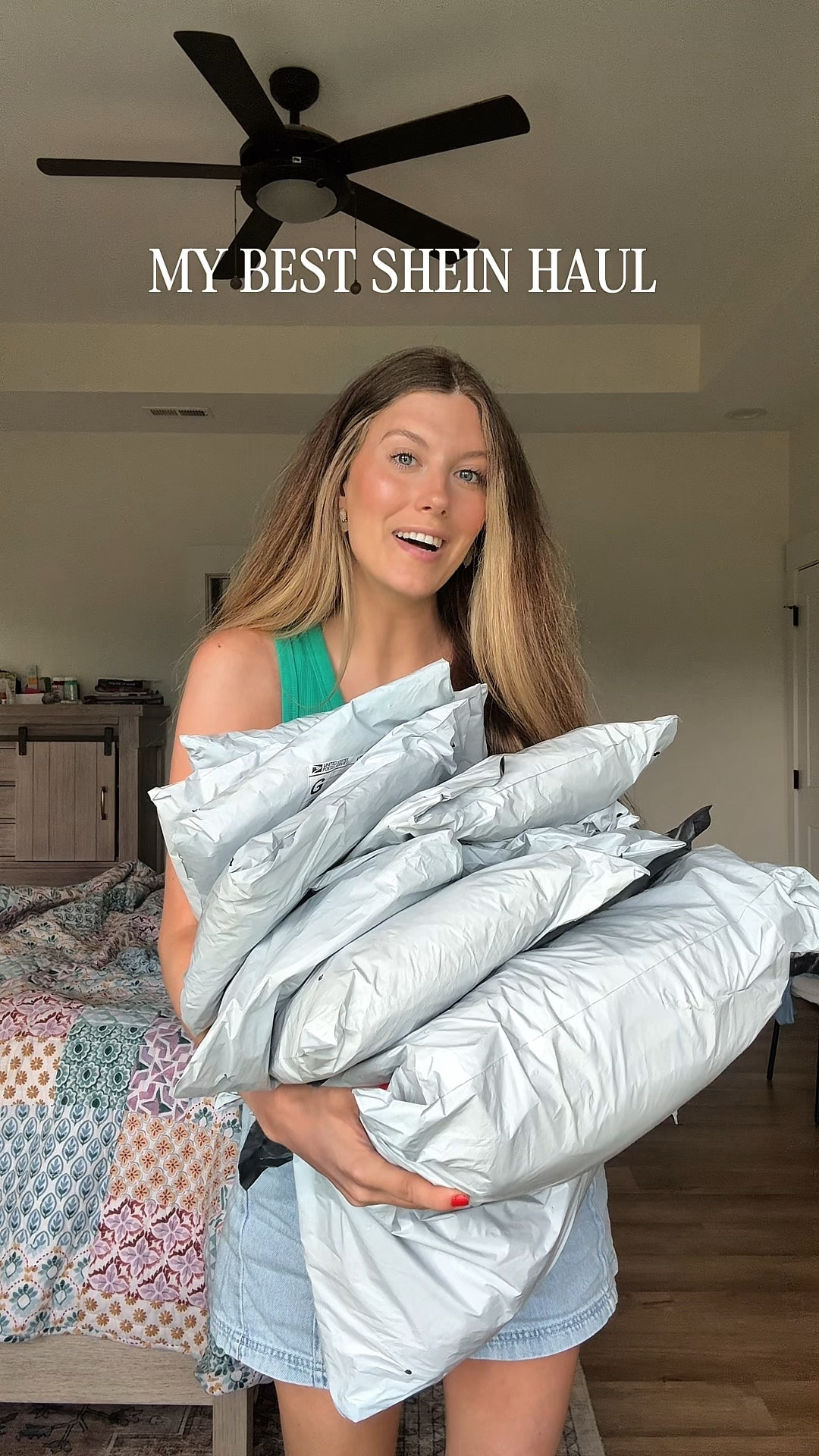 Summer SHEIN haul 😍 

#LTKStyleTip #LTKSeasonal #LTKFindsUnder50