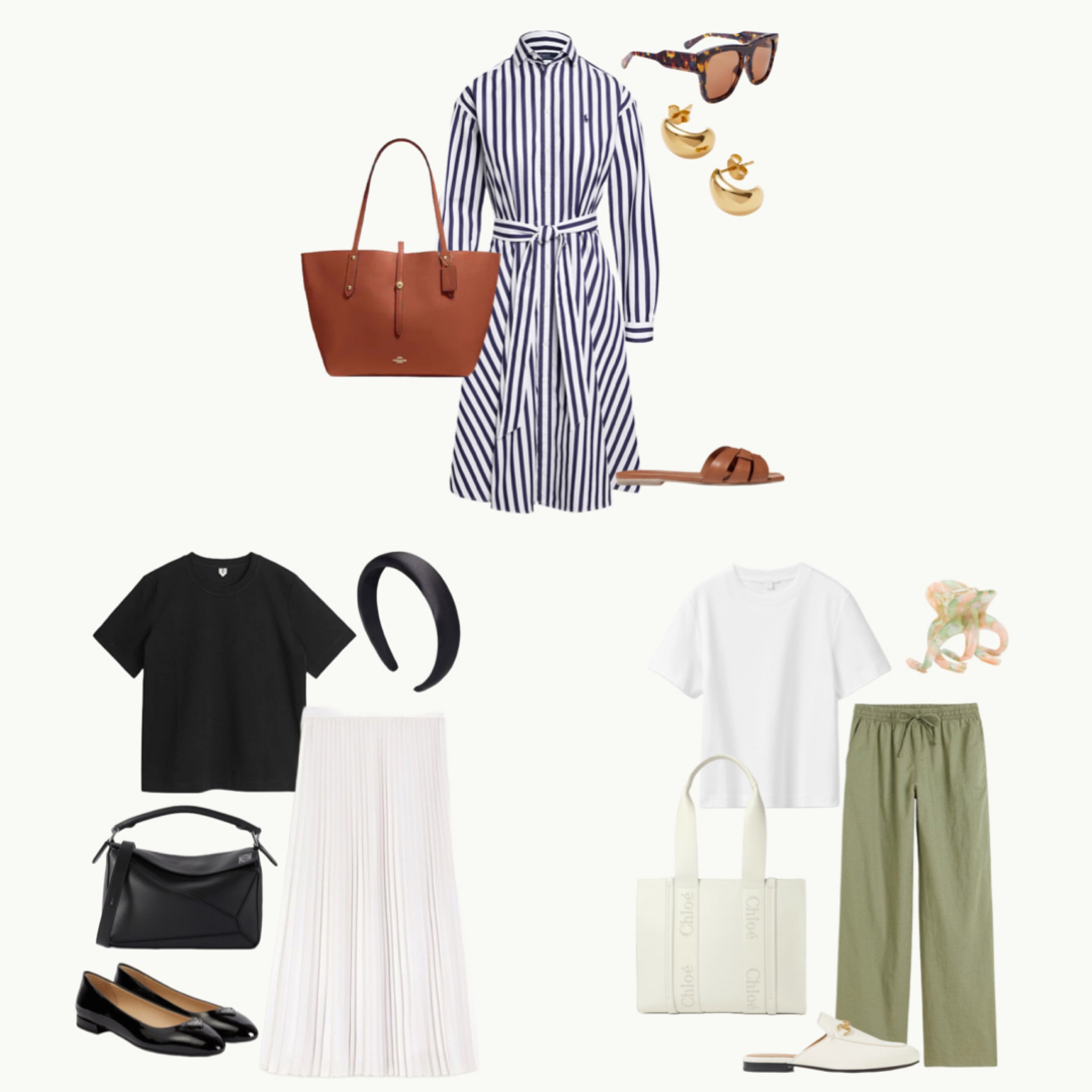 Warm weather workwear inspo

#LTKstyletip #LTKSeasonal #LTKeurope