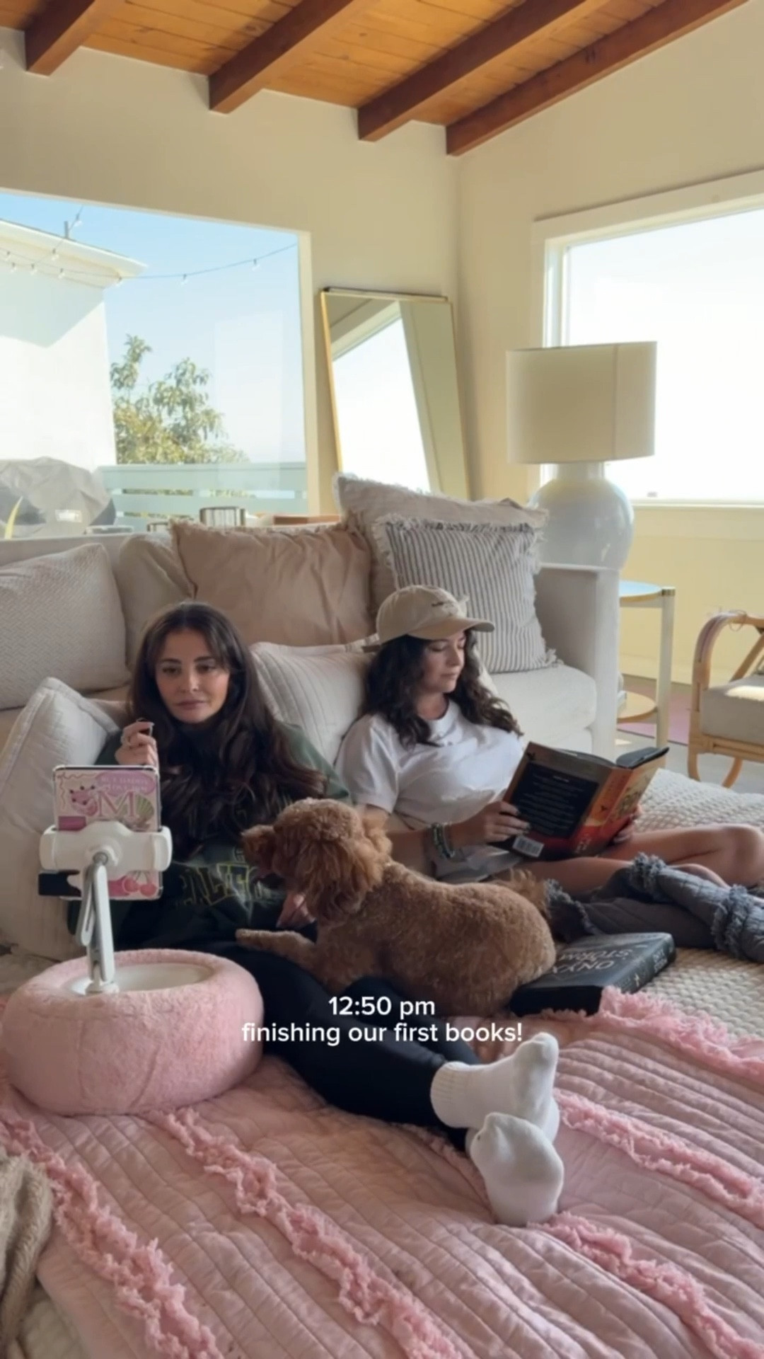 24 hour readathon

Reading vlog, read with me, reading finds, books, reading, book lover, reading challenge, kindle, kindle gadgets, kindle finds

#LTKWatchNow #LTKHome #LTKParties