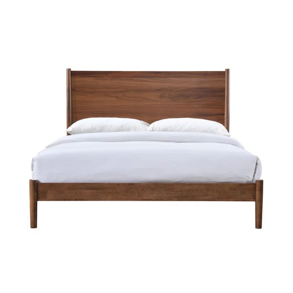 Antigua Solid Wood Bed | Wayfair North America