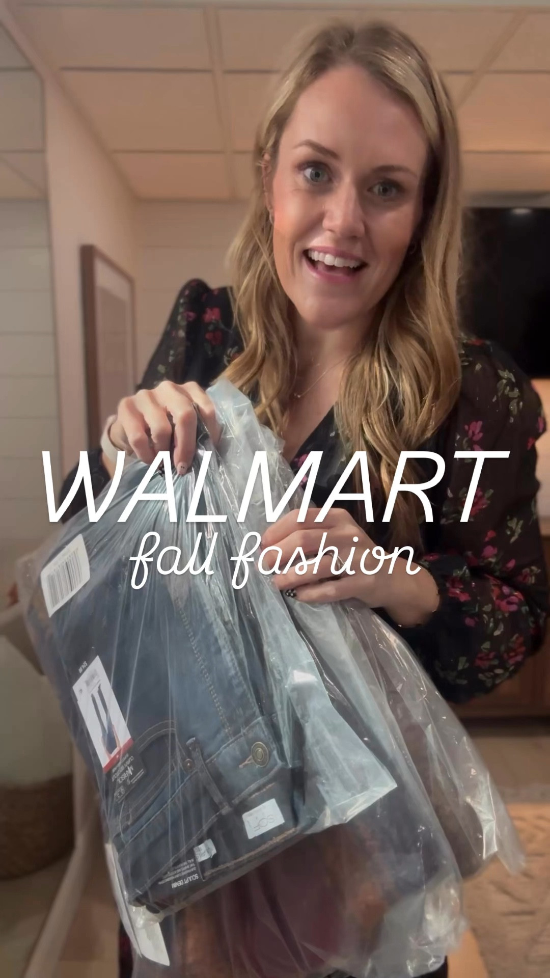 🍁🍂These fall ponchos are perfection! @Walmart does it again and I’m here for it!! Everything fits TTS, I’m 5’4” and 145 pounds for reference with long legs and a short torso. Wearing medium tops and size 10 bottoms. Shoes TTS. #fallfashion #walmartfashion #walmartfinds #momfallfashion #affordablefashion #sweaterweather