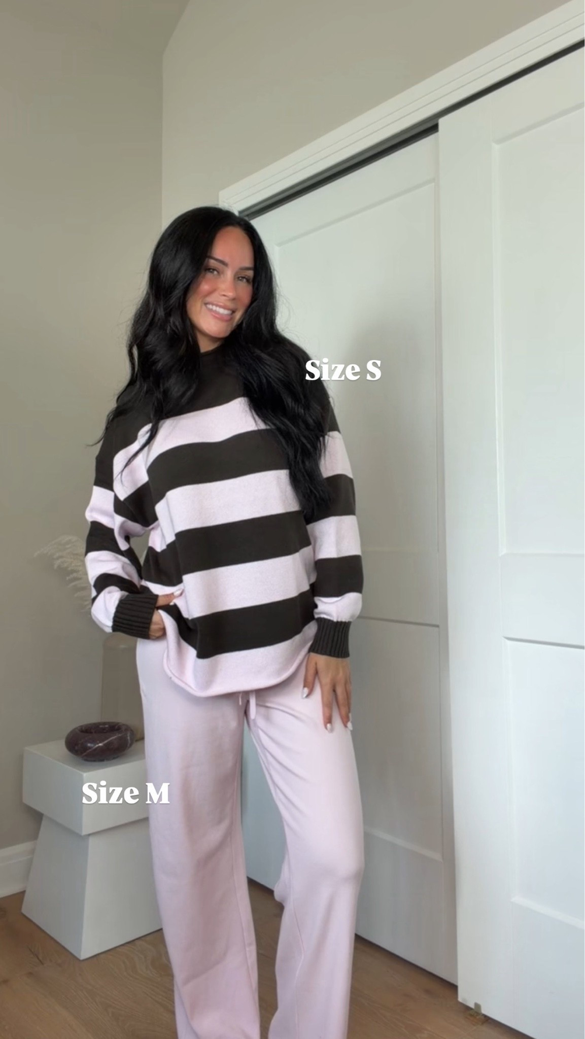 Aritzia new arrivals 😍 

My sizing 5’7, 145lbs, 32dd