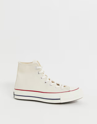 Converse - Chuck '70 - Baskets montantes - Parchemin | ASOS (Global)