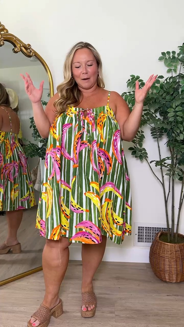 Loving this print!!💛

Wearing a large dress and XL shorts!!

Linked my tank in a color that's in stock!! Size large tank





Walmart, fashion, outfits, seasonal, mini dress, shorts, petite, mid size, shelli enright, stylenright 

 #LTKootd #LTKMidsize #LTKPetite