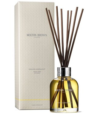 Orange & Bergamot Aroma Reed Diffuser, 5 oz. | Dillard's
