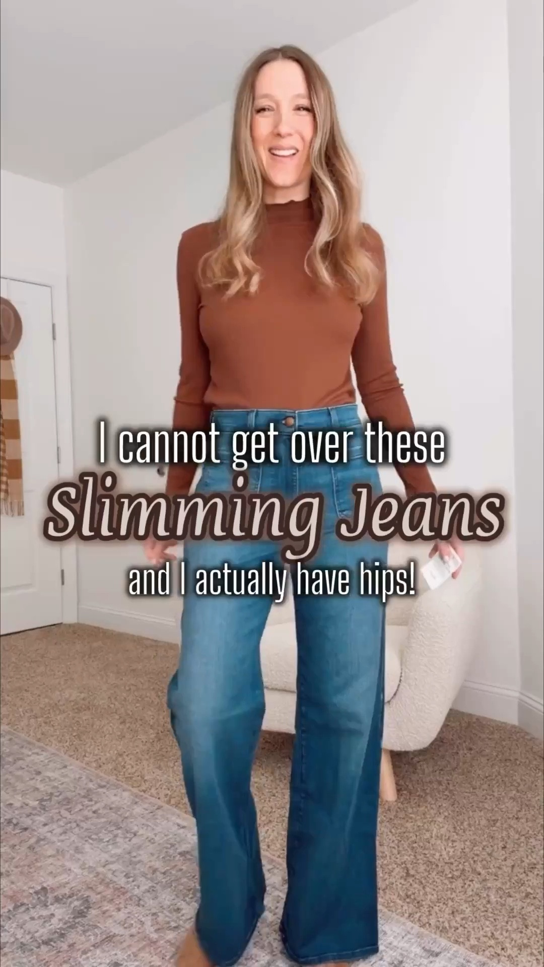 These jeans though! Perfect for spring- and actually can’t wait to wear them this weekend  



#LTKgrwm #LTKSeasonal #LTKOver40