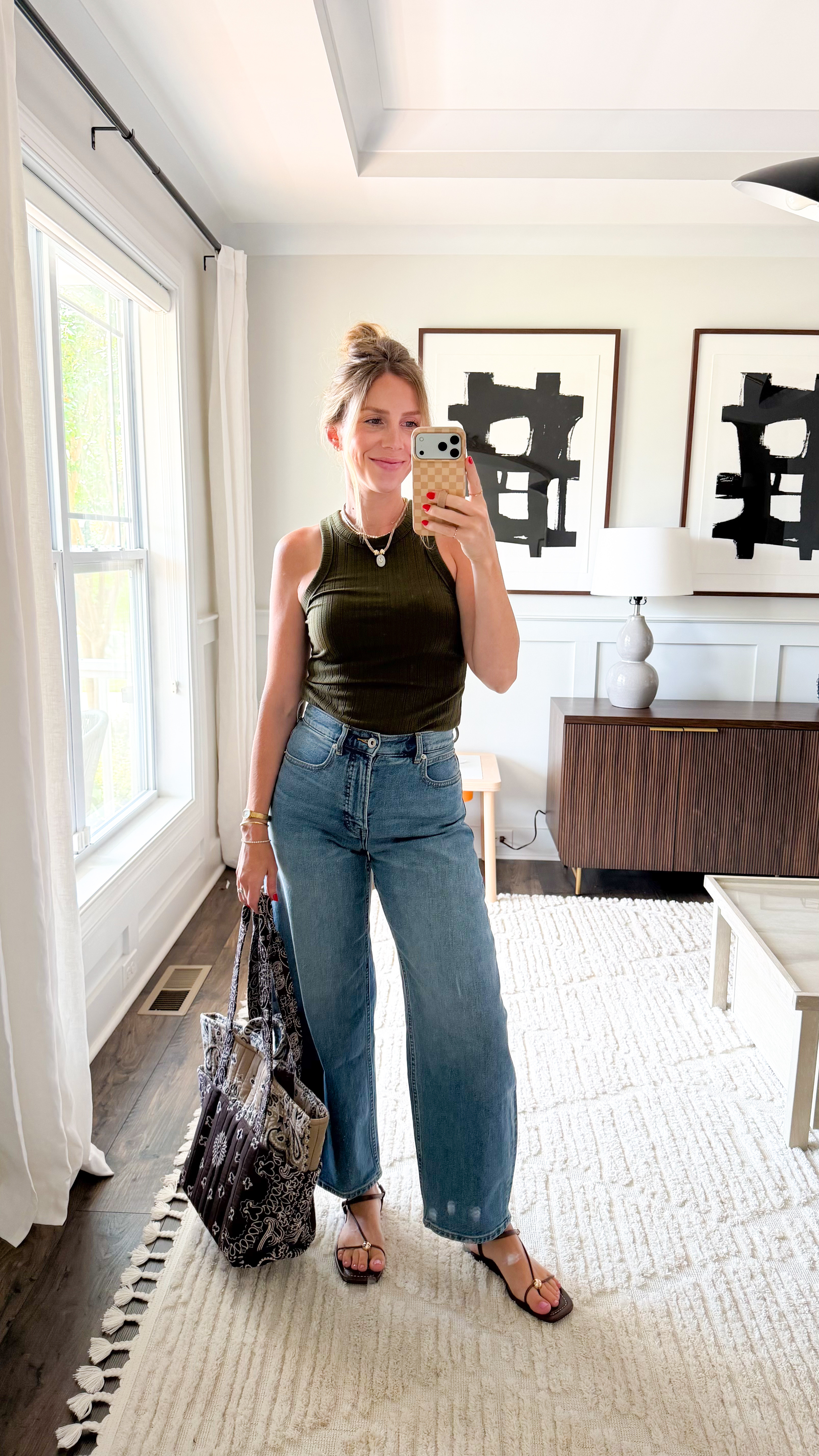 Loving these under $80 jeans!